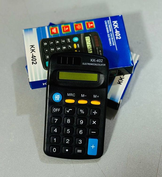 ماشین حساب 8 رقم جیبی جوینوس مدل JS-200N
