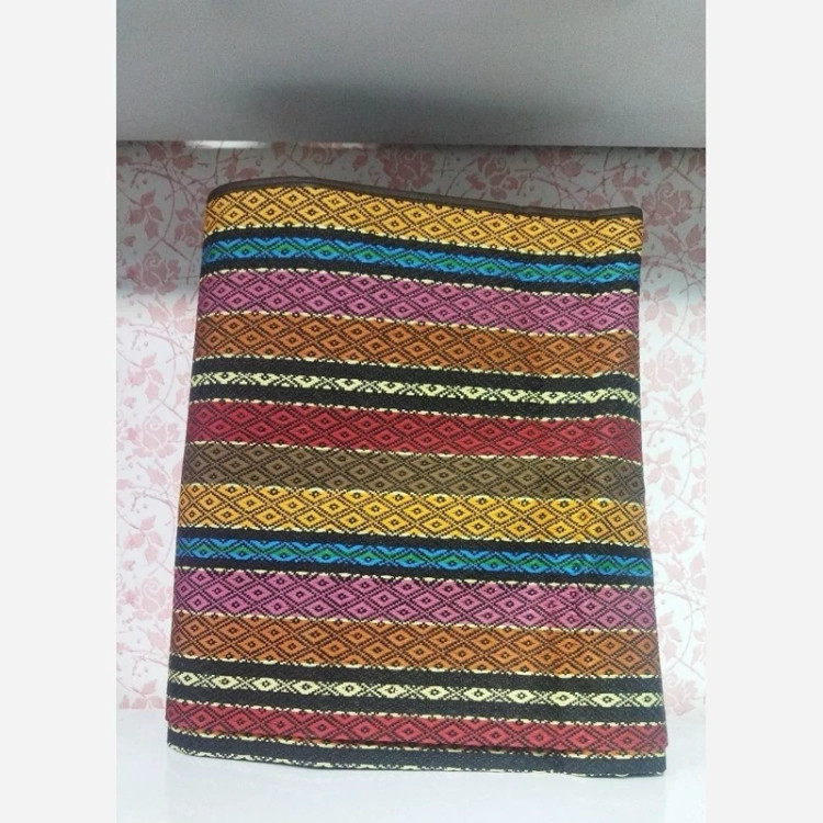 کاور رختخوابی جاجیم سایز ۹ اندازه ۷۰ در ۷۰ در ۱۰۰ کیفیت عالی