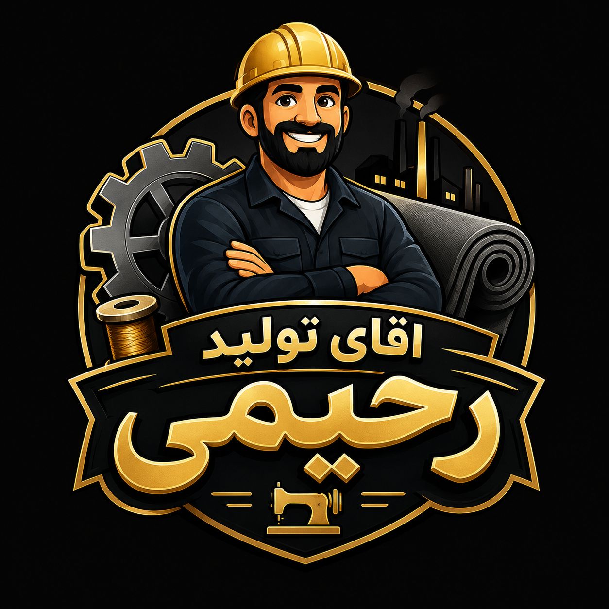 آقای تولیدی آقای تولید 